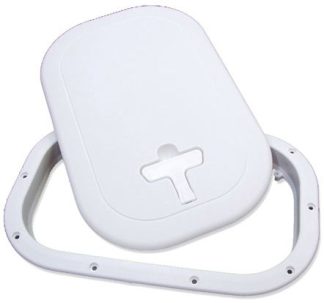 Locker Hatches and Inspection Ports