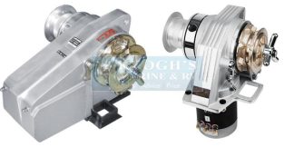 Lofrans Horizontal Winch 9-15m vessels