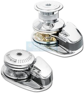 Lofrans X3 Series 12-20m Vessels