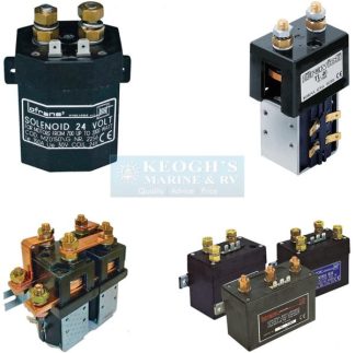 Lofrans - Reversing Solenoid