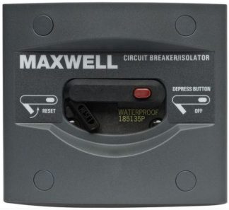 Switch Panels Foot Switches Circuit Breaker