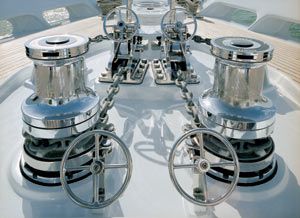 MAXWELL Winch Spare Parts