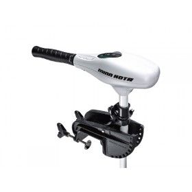 Minn Kota Riptide RT40/SC/T Saltwater Electric Trolling Motor - Transom Mount - 12 Volt - 30 inch Shaft - 40lb Thrust (601440)