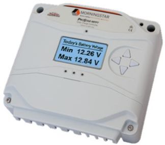 MORNINGSTAR ProStar MPPT
