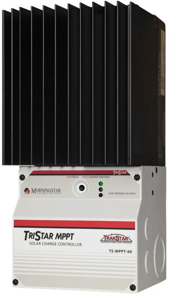 Morningstar TriStar MPPT 30 amp Solar Panel Regulator – Charge Controller (SR-TS-MPPT-30)