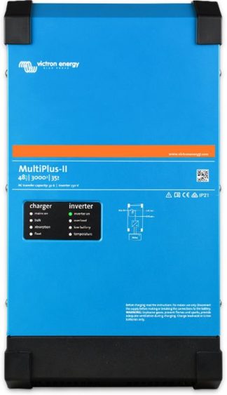 VICTRON MULTIPLUS II 12V Inverter-Charger