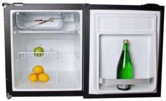 Nova Kool R2600 12-24 Volt 68 Litre Single Door Marine Fridge Suitable for Boats, Caravans, Motorhomes and RVs (R2600)