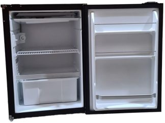 Nova Kool R3802DC 12-24 Volt 100 Litre Marine Fridge Only Suitable for Boats, Caravans, Motorhomes and RVs (R3802DC)