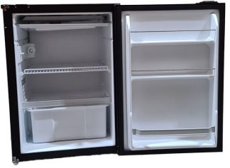 Nova Kool R4502DC 12-24 Volt 122 Litre Marine Fridge Only - Suitable for Boats-Caravana Kool R4502DC 122 Litre Fridge (R4502DC)