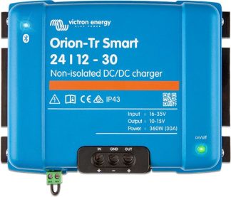 ORION-Tr SMART Non-Isolated DC-DC Chargers