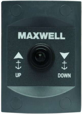 Maxwell Anchor Winch Up/Down Remote Panel Toggle Switch Type (P102938)