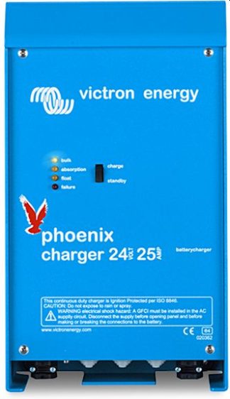 Phoenix Charger 12V