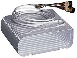 Isotherm Evaporator Plate - 'O' Small 210 x 240 x 95 - SBF00014AA (381896)