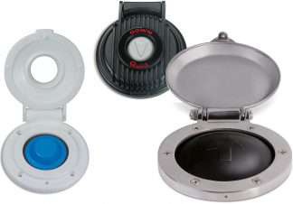 QUICK Switch Panels Deck Switches Circuit Breaker