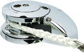 Maxwell RC10-10 12 Volt Anchor Winch / Windlass 1200W Motor - Suits Most Boats to 16m (Chain and Rope Wheel) (P102575)