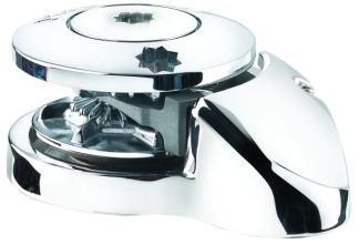 Maxwell RC8-6 12 Volt  Anchor Winch / Windlass 600W Motor - Suits Most Boats to 10m Wave Design Gypsy for Chain and Rope (P102550)