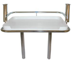Manta Standard Bait Station Fish Table (RWB1975)
