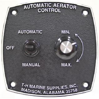 Automatic Livebait Pump Controller - Don't Let Your Livebaits Die (RWB6942)