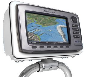 INSTRUMENT PODS - RAIL PODS