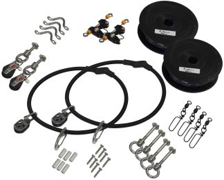 REELAX Outrigger Accessories