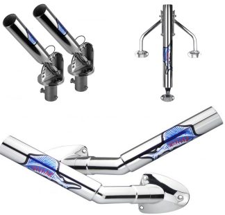 REELAX Outrigger Bases