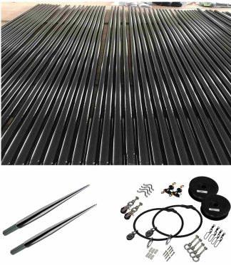 REELAX 5.5m Outrigger Poles