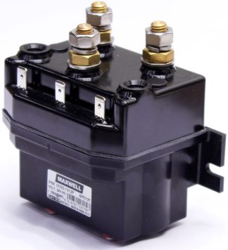 Maxwell Anchor Winch Reversing Solenoid 12 Volt - 3 Pole - P19045 (SP5104)