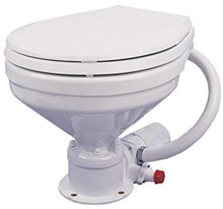 TMC Marine Electric Toilets