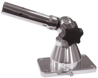 TACO Outrigger Poles, Bases and Accessories