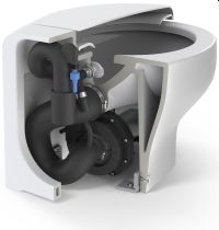 Tecma Toilet Spare Parts