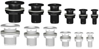 TRUDESIGN SKIN FITTINGS - DOMED HEAD