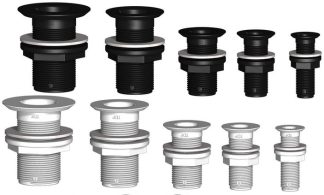 TRUDESIGN SKIN FITTINGS - RECESSED