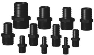 TRUDESIGN HOSE TAILS AND T PIECES