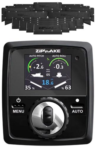 ZIPWAKE-SERIES S KITS with Control Panel