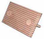 Earth Plates and Copper Straps