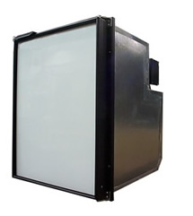 Nova Kool R1600 12-24 Volt 36L Single Door Marine Fridge Suitable for Boats, Caravans, Motorhomes and RVs (R1600) - Image 2