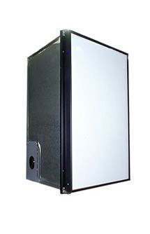 Nova Kool R2300 12-24 Volt 60L Single Door Marine Fridge Suitable for Boats, Caravans, Motorhomes and RVs (R2300) - Image 3