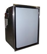 Nova Kool R5810DC 12-24 Volt 162L Marine Fridge/Freezer - Single S/S Door - Suitable for Boats, Caravans, Motorhomes and RVs (R5810DC) - Image 2