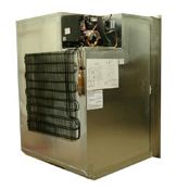 Nova Kool R5810DC 12-24 Volt 162L Marine Fridge/Freezer - Single S/S Door - Suitable for Boats, Caravans, Motorhomes and RVs (R5810DC) - Image 3