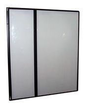 Nova Kool RFS7501 12-24 Volt 212L Two Door Marine Fridge/Freezer Suitable for Boats, Caravans, Motorhomes and RVs (RFS7501) - Image 2