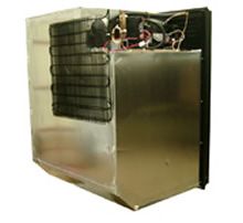 Nova Kool RFS7501 12-24 Volt 212L Two Door Marine Fridge/Freezer Suitable for Boats, Caravans, Motorhomes and RVs (RFS7501) - Image 3