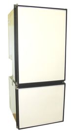 Nova Kool RFU6809 12-24 Volt - 173L - Upright Marine Fridge/Freezer - Danfoss BD50F Compressor - Suitable for Boats, Caravans, Motorhomes and RVs (RFU6809) - Image 2