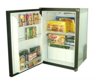 Nova Kool F3800 12-24 Volt 100 Litre Freezer - Suitable for Boats-Caravans-Motorhomes and RVs (F3800)