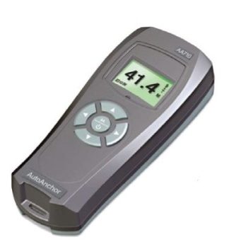 Muir AA710 Hand Held WIRELESS Roving Controller and Chain/Rode Counter with Digtal LCD Display and Base Station AA710 (F801024)