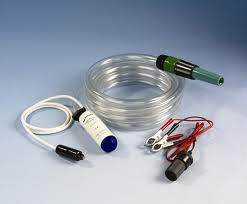 Whale Model 921 - Small Portable Submersible Pump Kit - 12 Volt (133114)