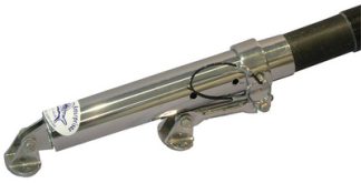 Reelax Standard Centre Rigger/Shotgun Base - Adjustable to 3 Positions - Matches with 40mm - 3 Metre Shot Gun Pole - Sold Each 6.7 (RX67000)