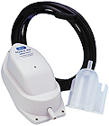 Jabsco Hydro Air Remote Bilge Pump Switch 12 Volt - Max 20 Amp - No Electronic Components in the Water - 59400-0012 (J41-005)