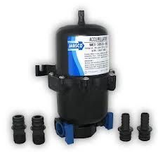 Jabsco Compact Accumulator Tank - 0.6L Pressurized Tank 30573-0003 (J21-103)