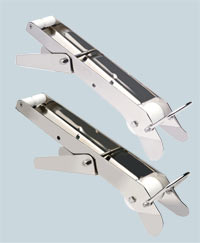 Maxwell Extendable Self Launching Hinged Bow Roller With Loop (P104340)