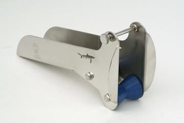 Sarca A1-2 Aluminium Self Launching Bowsprit - Base Mount Length 210mm - Suits up to 10 KG Anchor or Sarca 0.5 to No 2 SP4400 (Sarca A1-2 Ally)